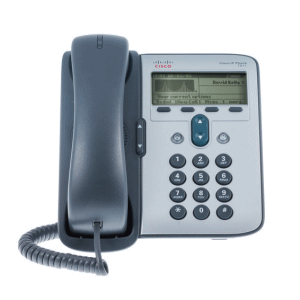 خرید تلفن سیسکو 7911