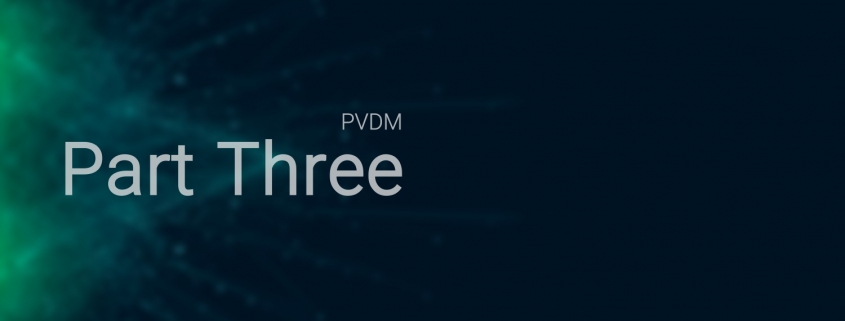 PVDM چیست ؟