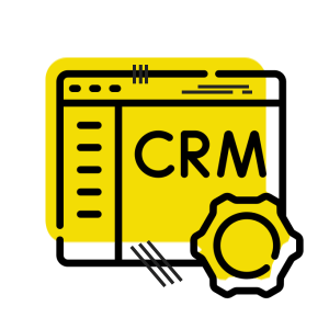 نرم افزار CRM و سیستم فروش
